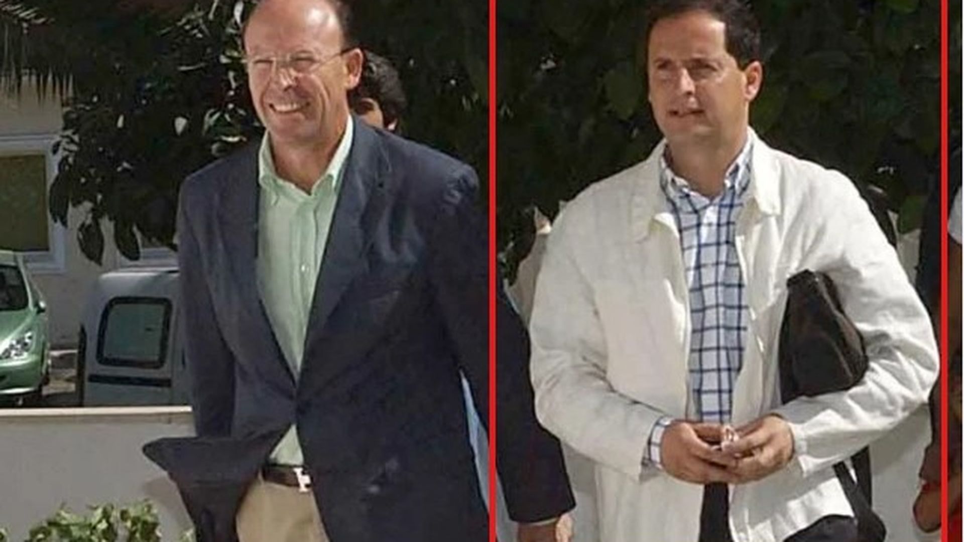 Detenido en Barajas un exedil de Marbella acusado en el caso Malaya y fugado desde 2006