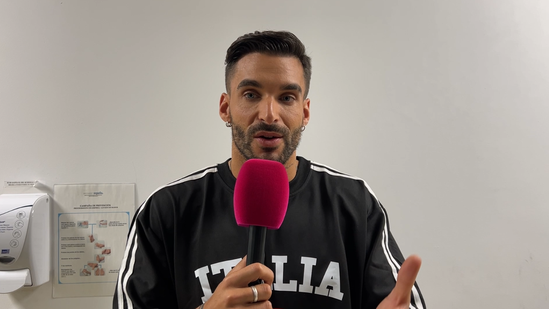 Edi Insua reflexiona sobre los errores que "cometió" en 'Gran Hermano' Exclusivo Web 29/10/2025