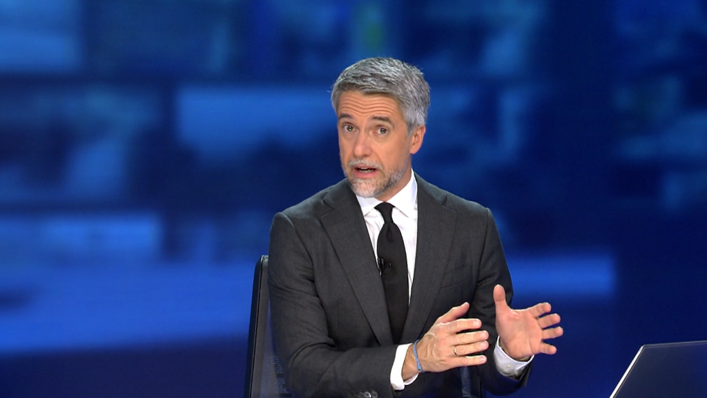 El análisis de Carlos Franganillo sobre el funeral de Estado de la DANA: "Nadie predijo una catástrofe de semejante magnitud"