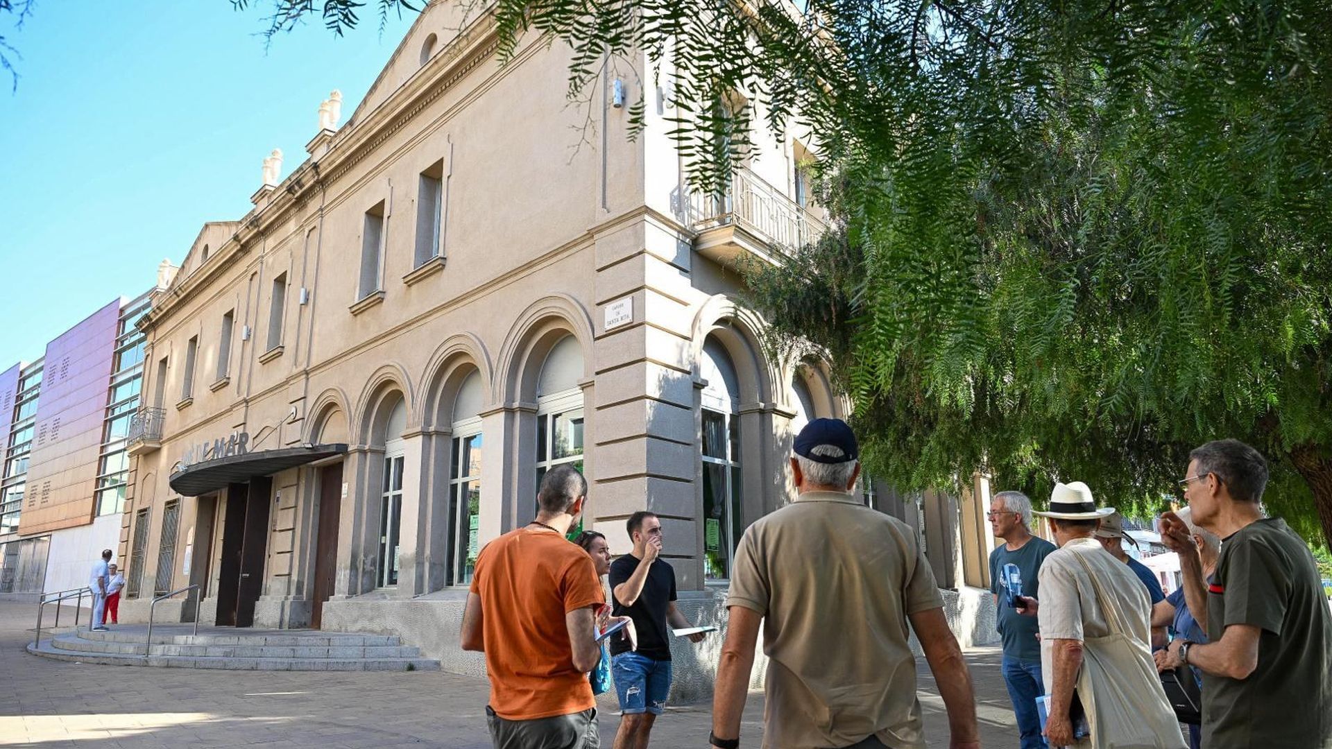 El Café de Mar es una de las cooperativas existentes en Mataró