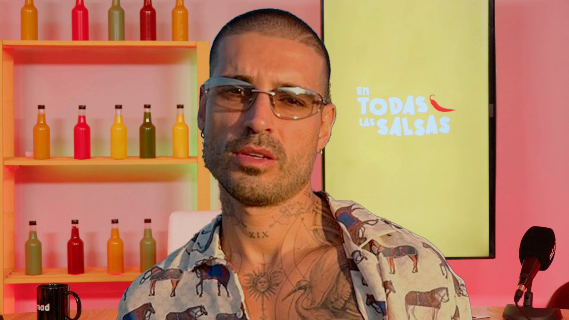 El posible negocio que tendría el padre de Fabio Colloricchio En todas las salsas Temporada 8 Top Vídeos 849