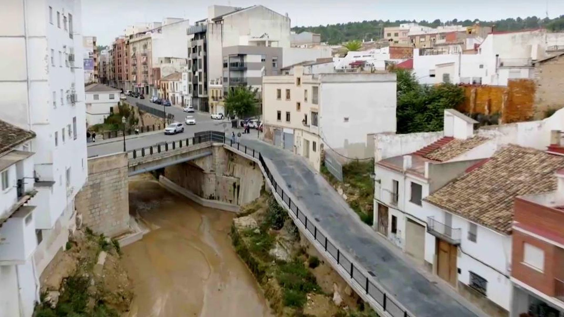 El problema de las infraestructuras que quedaron destrozadas por la DANA: proyectos abandonados y un motivo económico