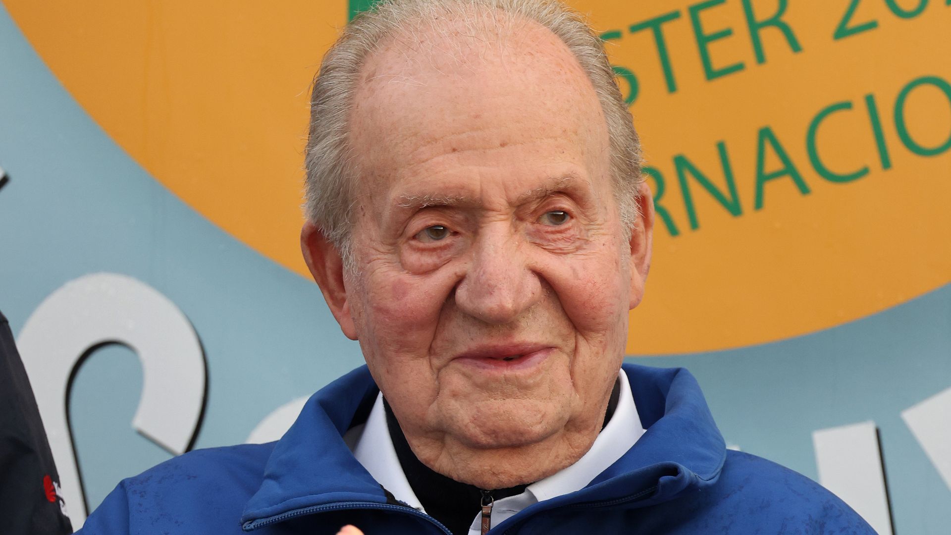 El rey Juan Carlos I El rey Juan Carlos I