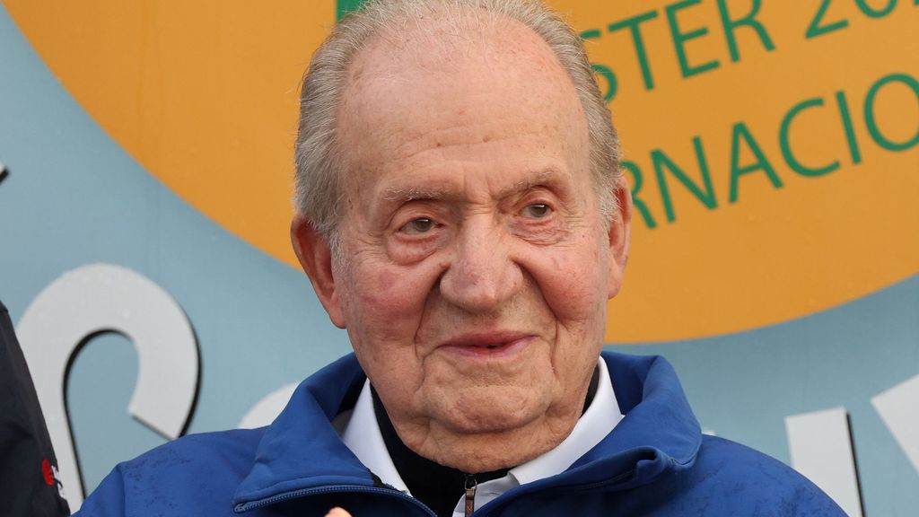 El rey Juan Carlos I