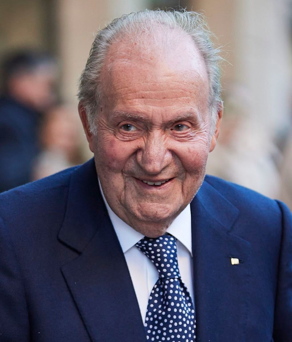 El rey Juan Carlos