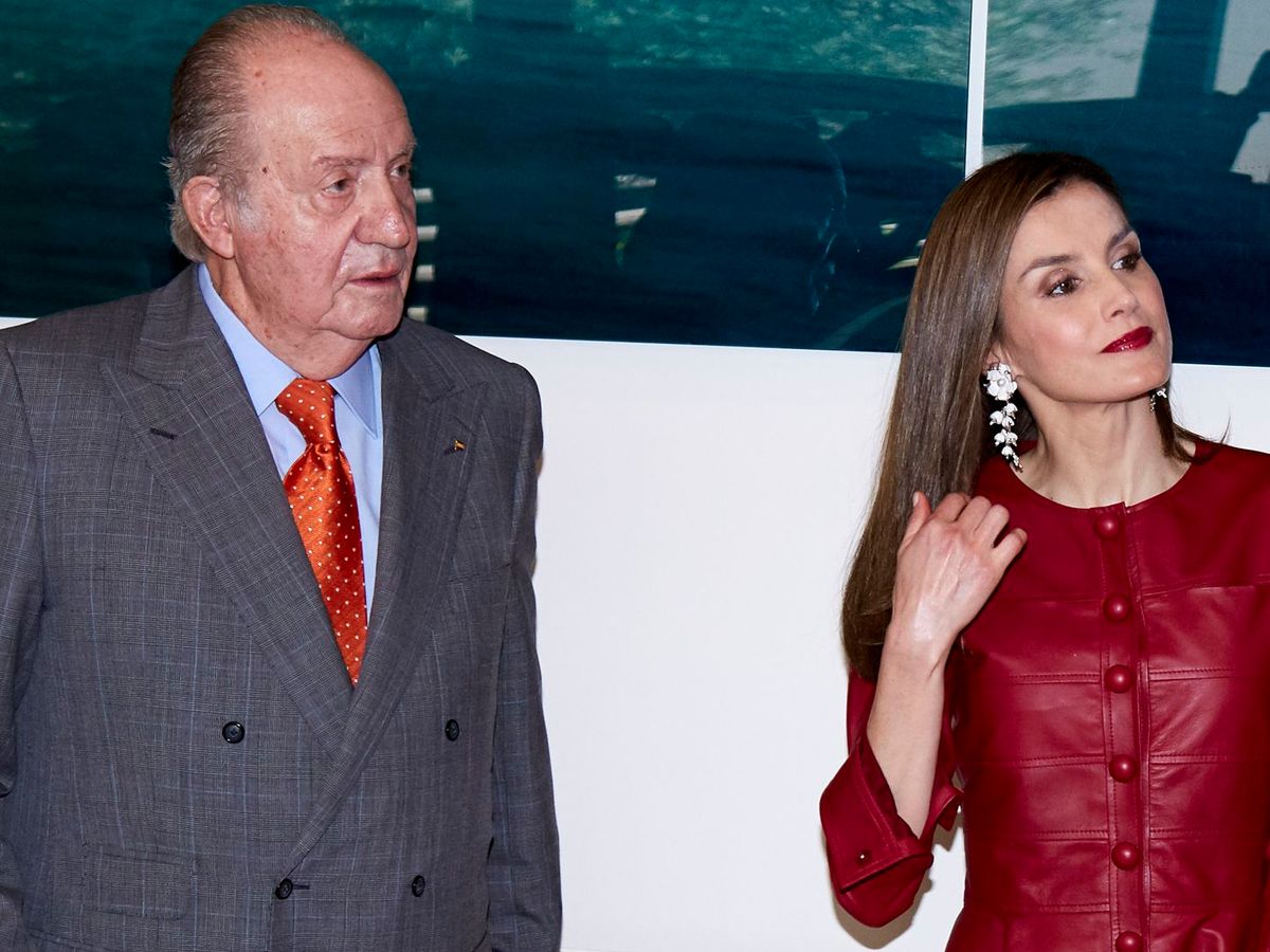 El rey Juan Carlos destapa en sus memorias su verdadera relación con Letizia:  "Existe un desacuerdo personal"