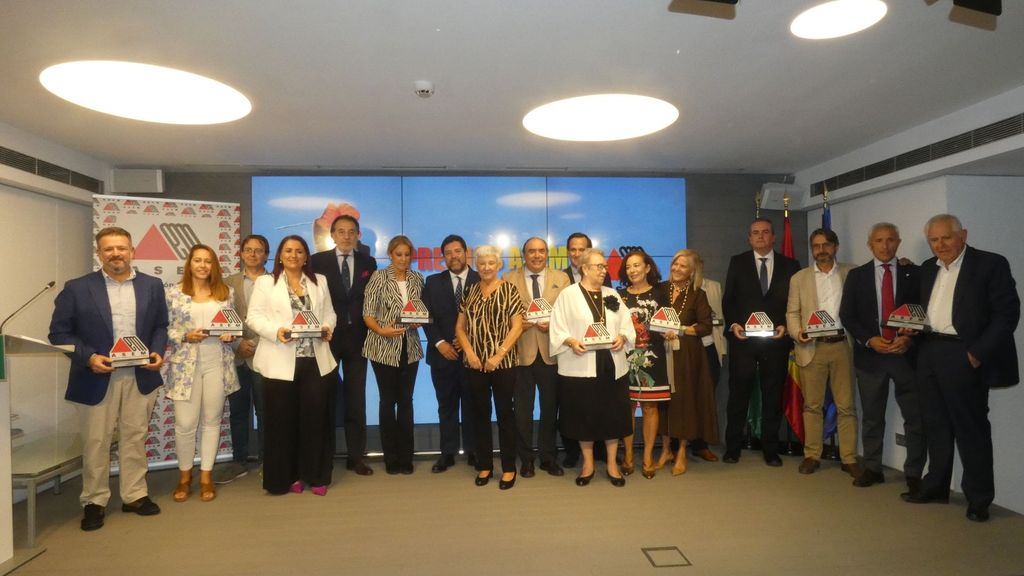 Entrega de los Premios ASEM 2025