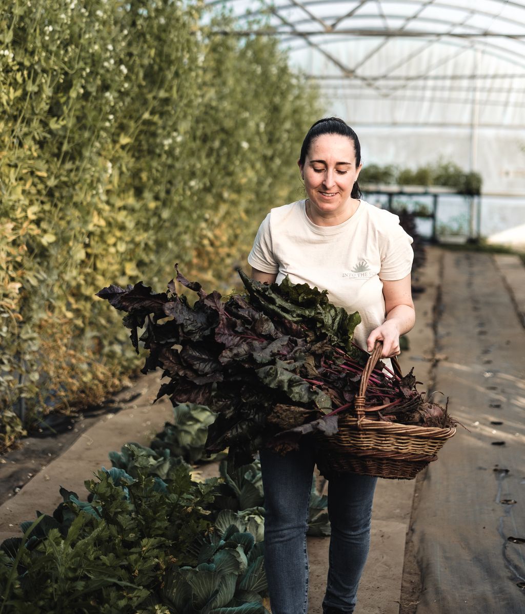 Eva Guzmán, de O Secadeiro