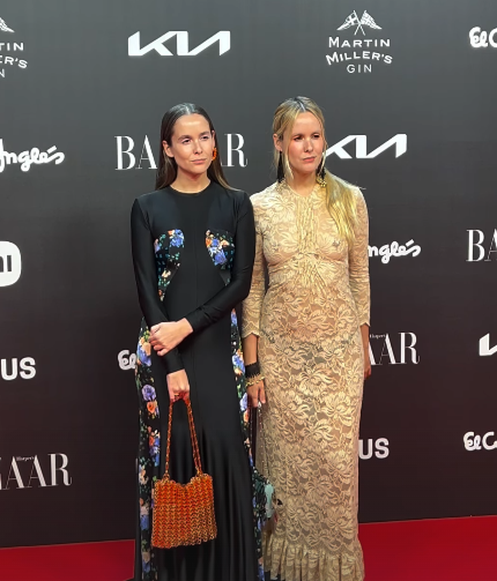 Helena y Lucía Cuesta