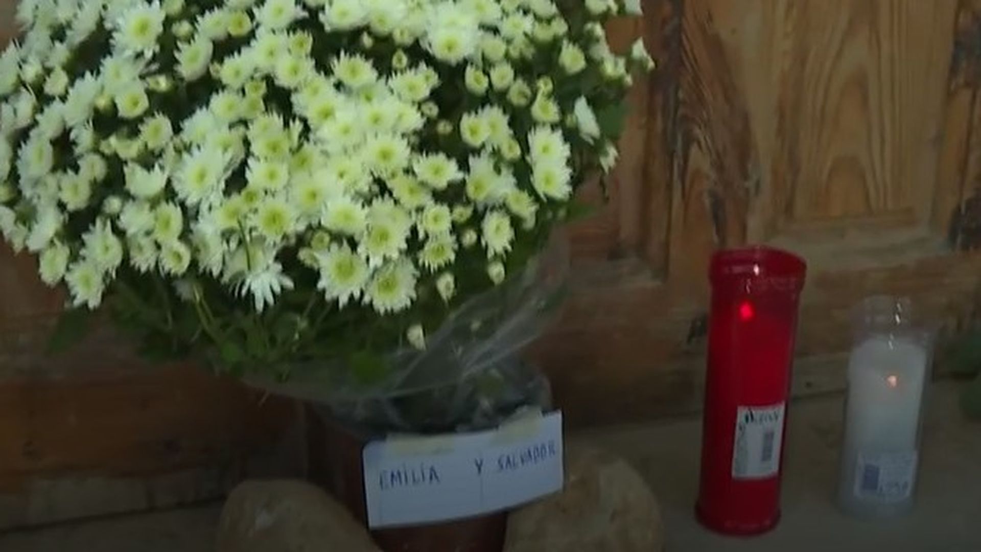 Homenaje en Paiporta