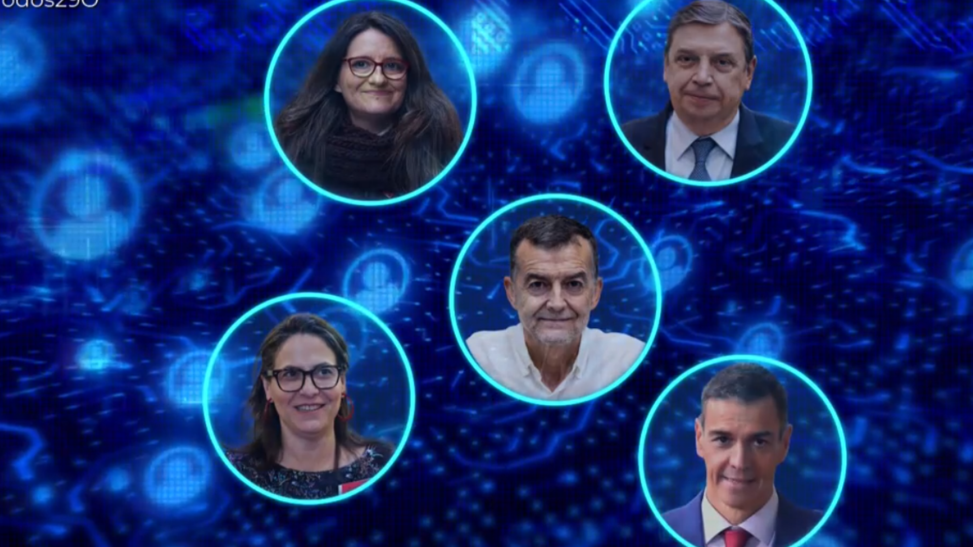 Información otros políticos