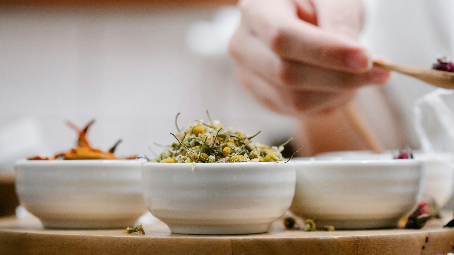 Infusiones que ayudan a dormir