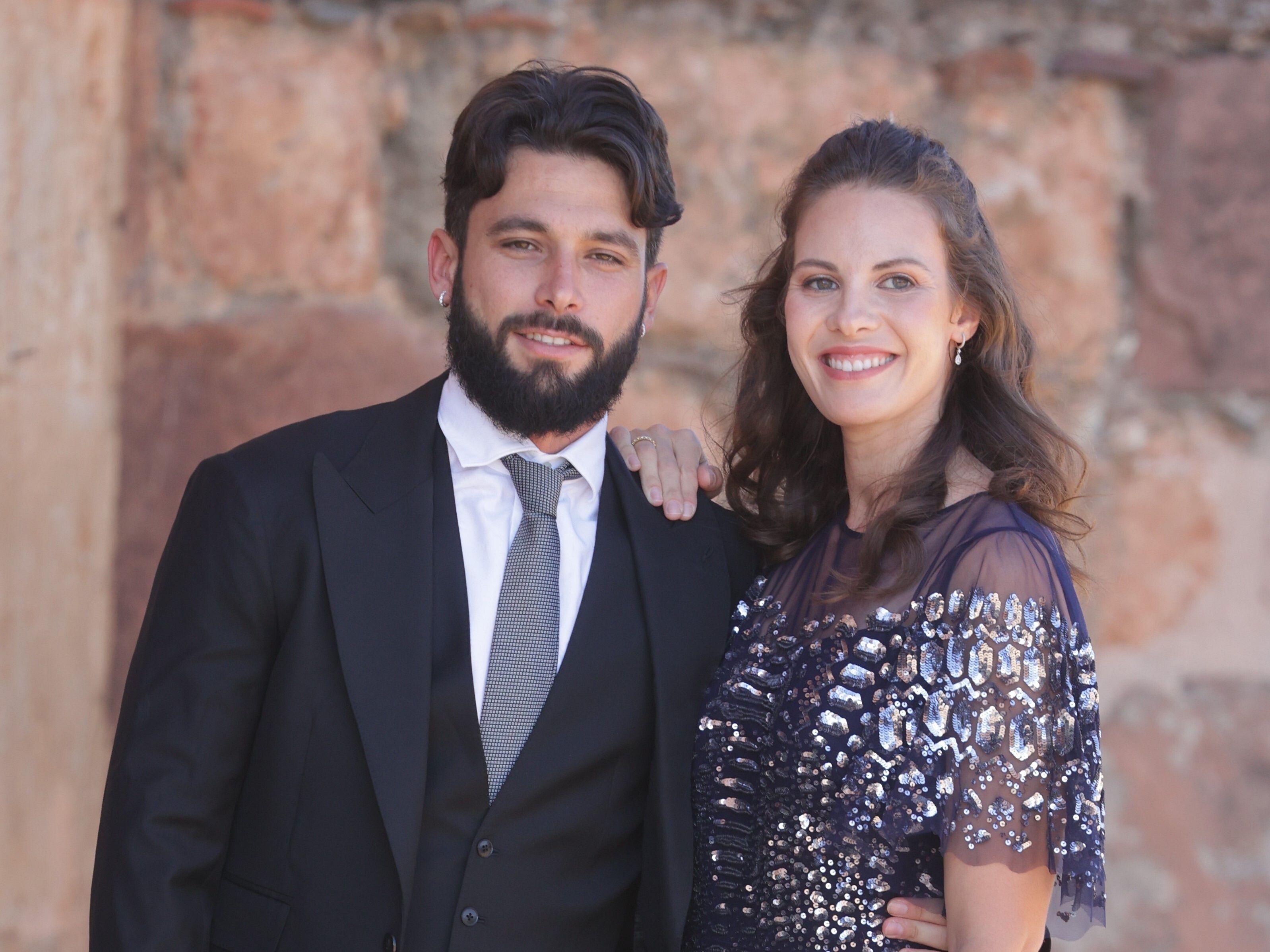 Jessica Bueno y Jota Peleteiro