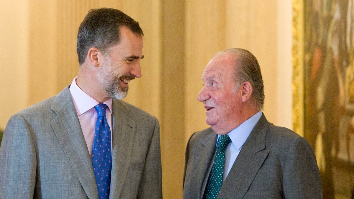 Juan Carlos I, sobre la actitud de su hijo al irse de España: "Sufrí su  insensibilidad"
