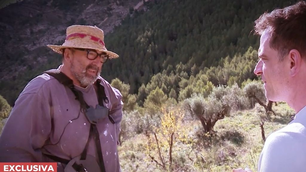 Exclusiva | Acompañamos a Koldo García en su nueva vida como agricultor