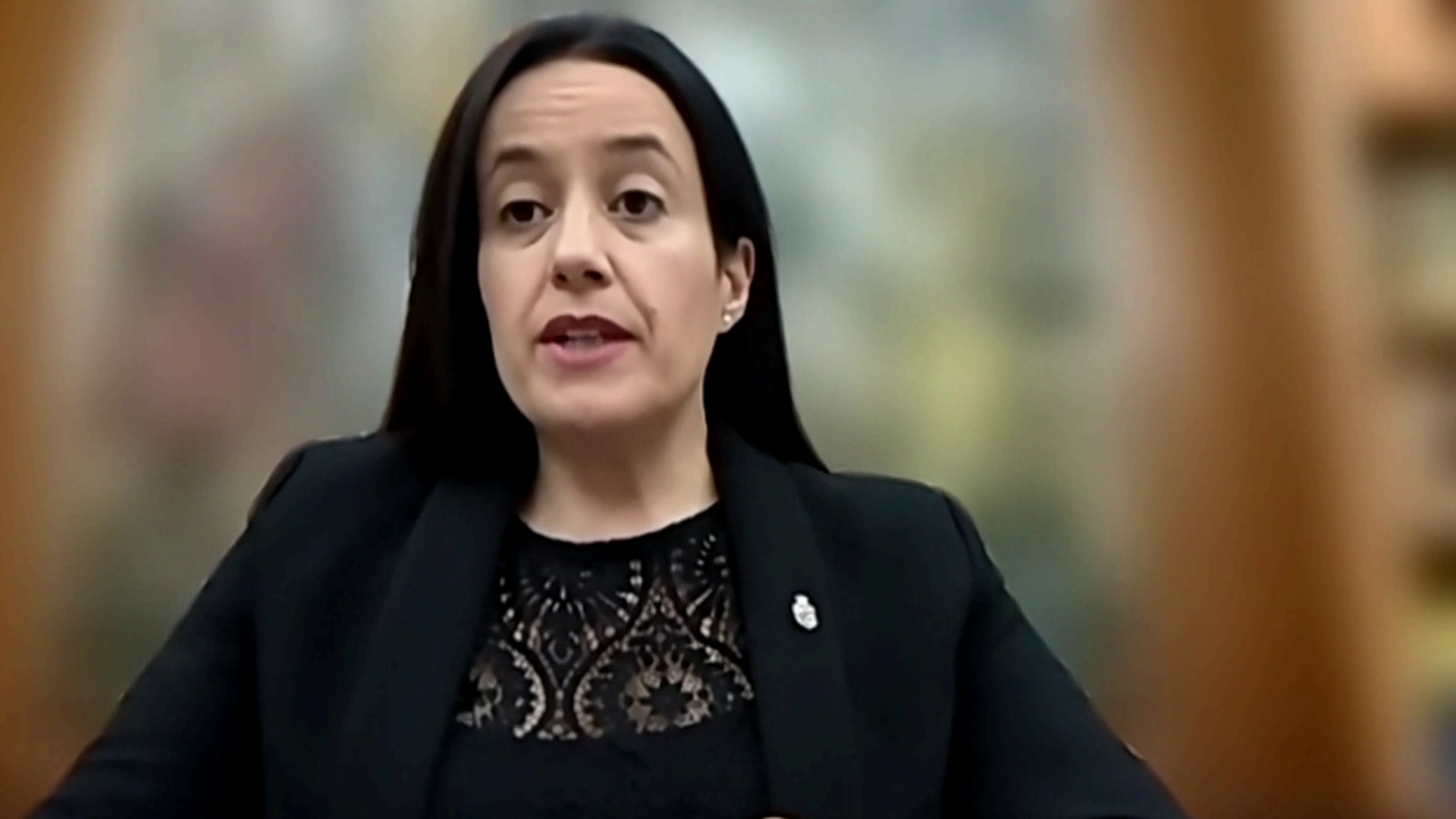 La alcaldesa de Catarroja, en el aniversario de la DANA: "Estamos todavía en una situación de duelo, vivimos con muchas dificultades y con ese dolor"