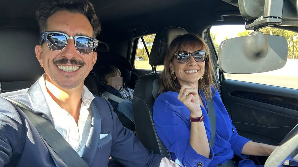La boda de Arancha Morales y Jorge Marron