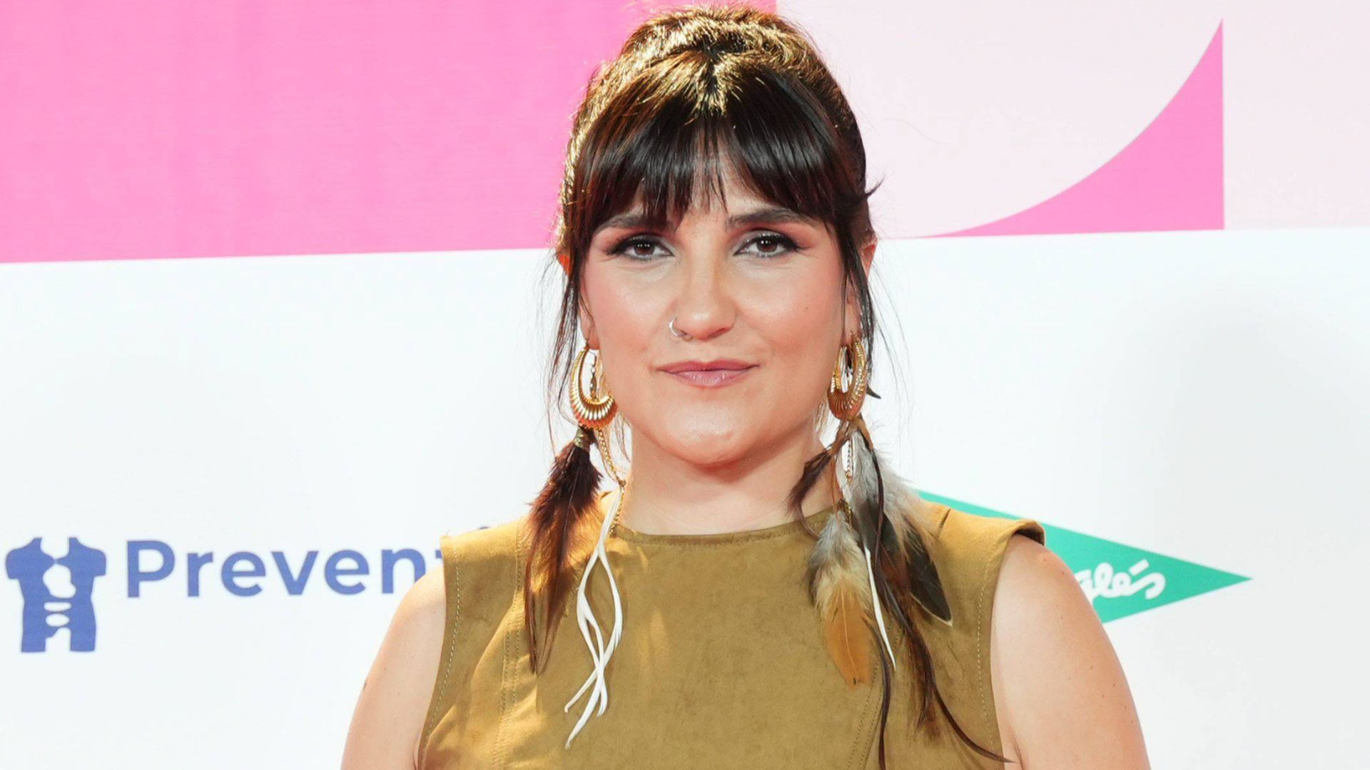 La cantante Rozalén