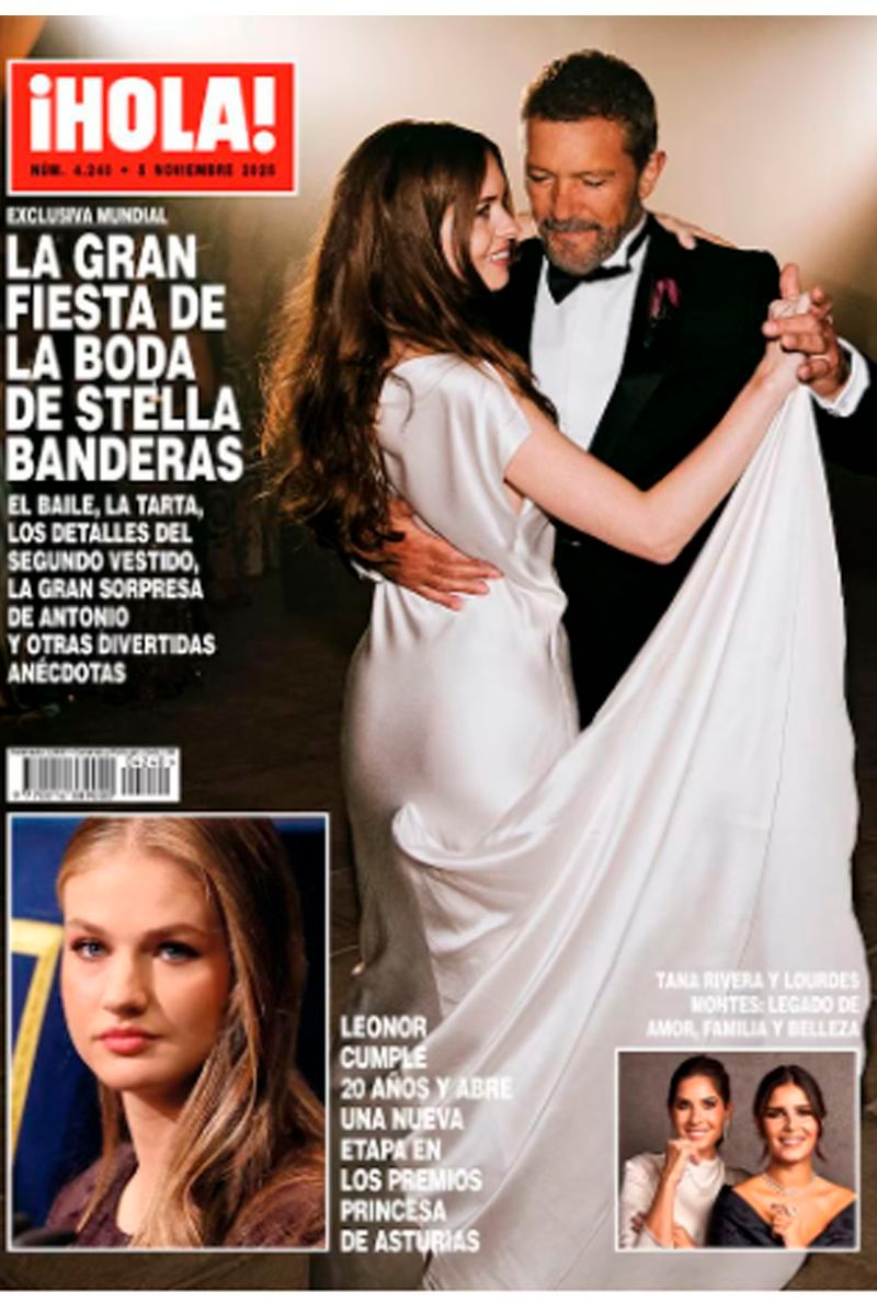 La portada del 29 de octubre de 2025