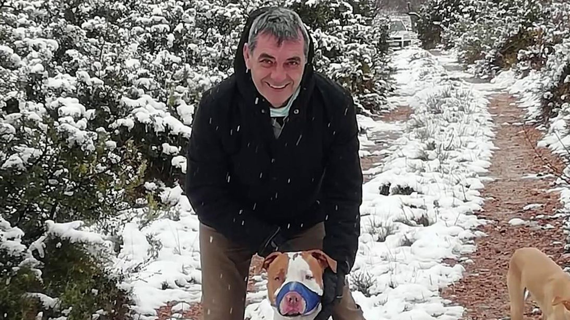 La última llamada de Cándido a Victoria antes de morir en la DANA