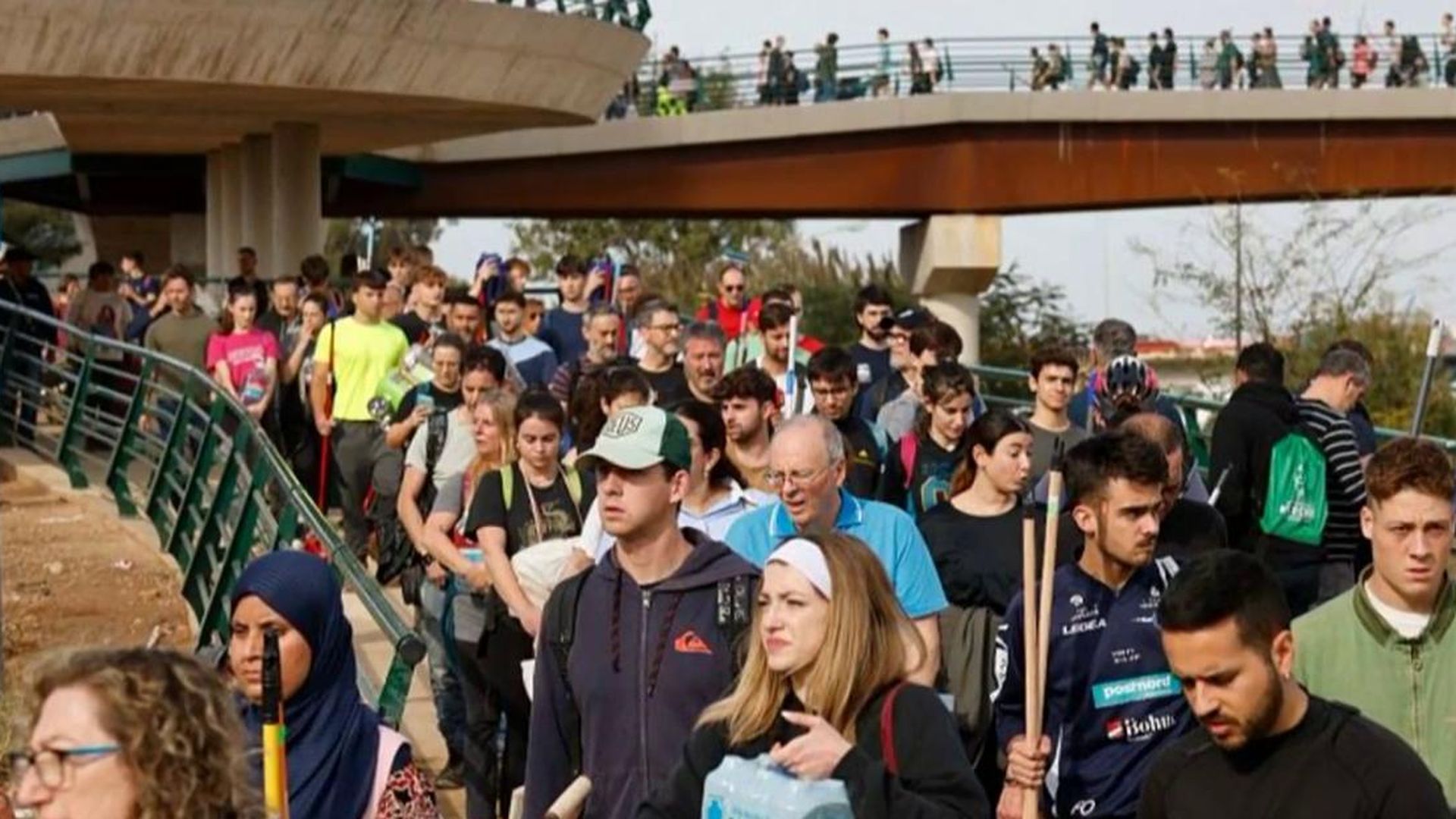 Las fotos y los nombres de la DANA que no vamos a olvidar Las fotos y los nombres de la DANA que no vamos a olvidar