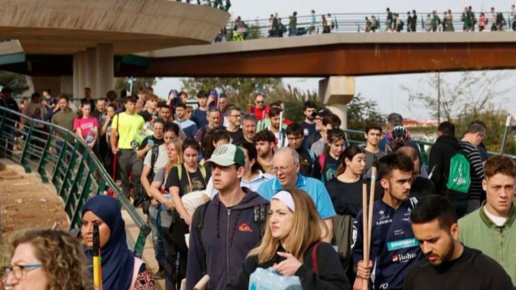 Las fotos y los nombres de la DANA que no olvidaremos