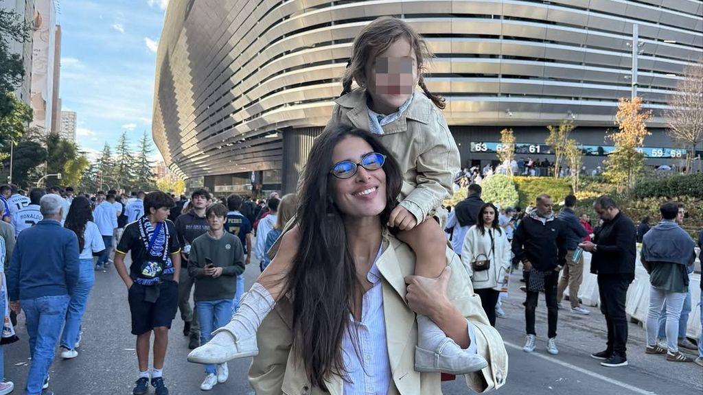 Lidia Torrent y su hija Elsa