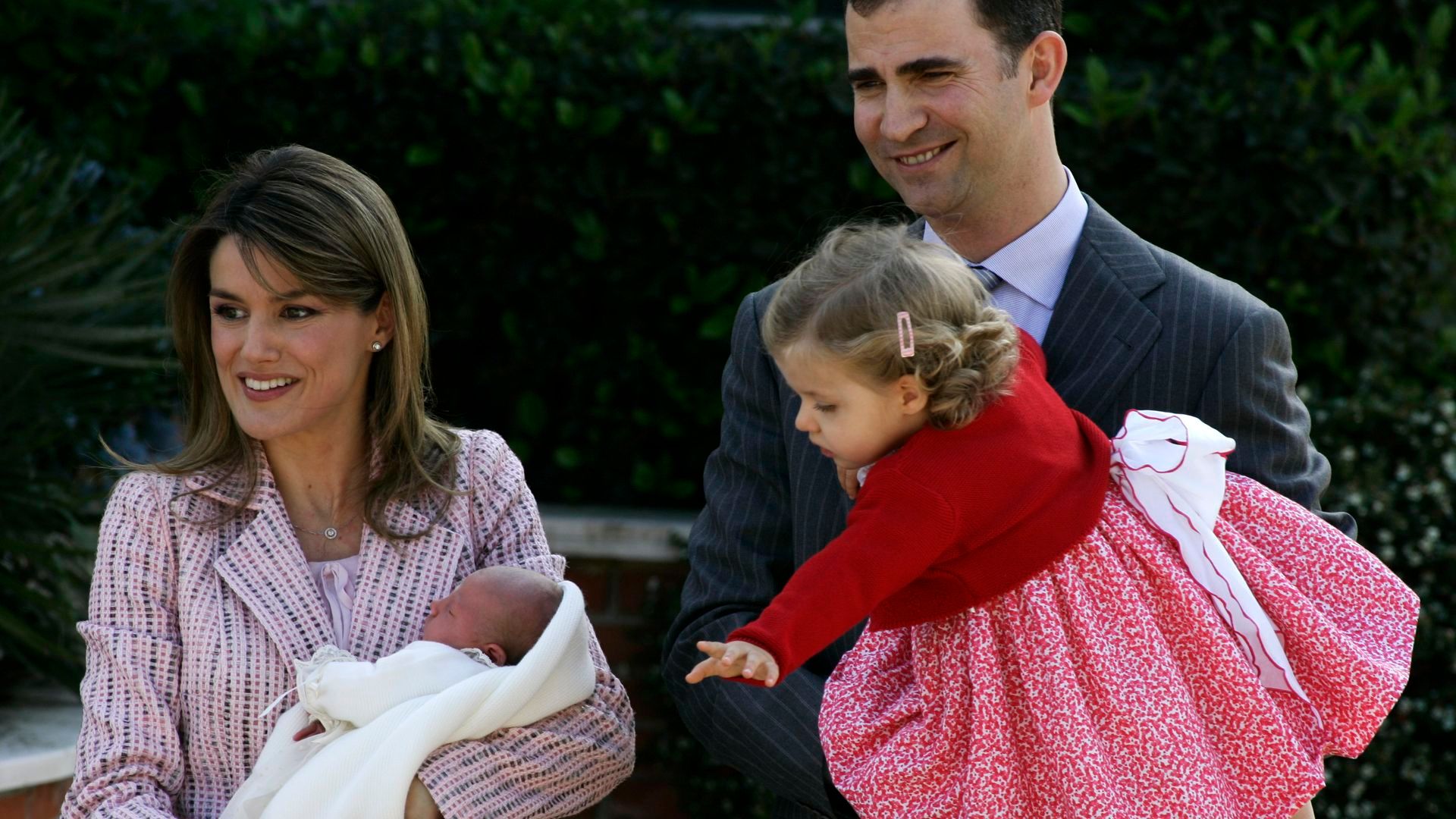 Los cuatro al completo