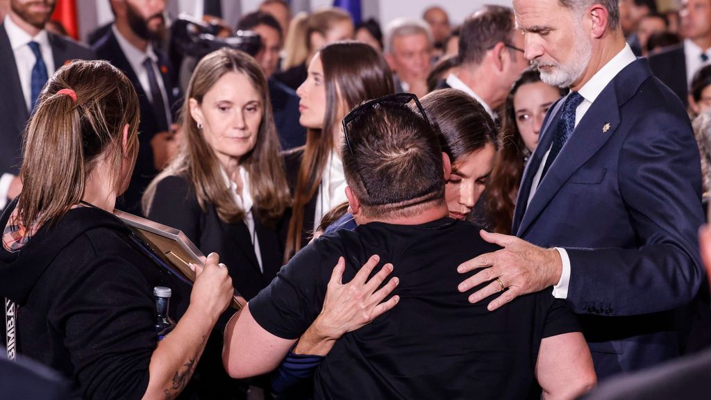 Los detalles del funeral de Estado por las víctimas de la DANA