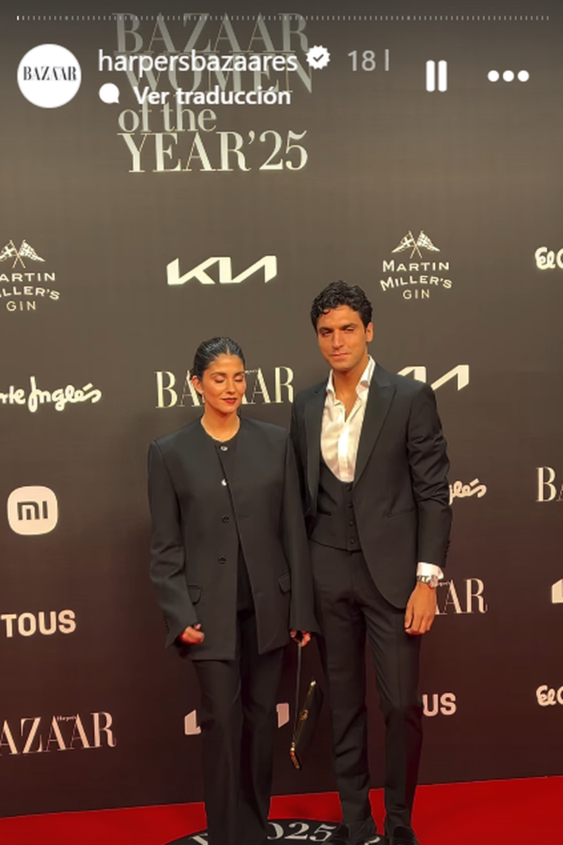 María G. de Jaime y Tomás Páramo