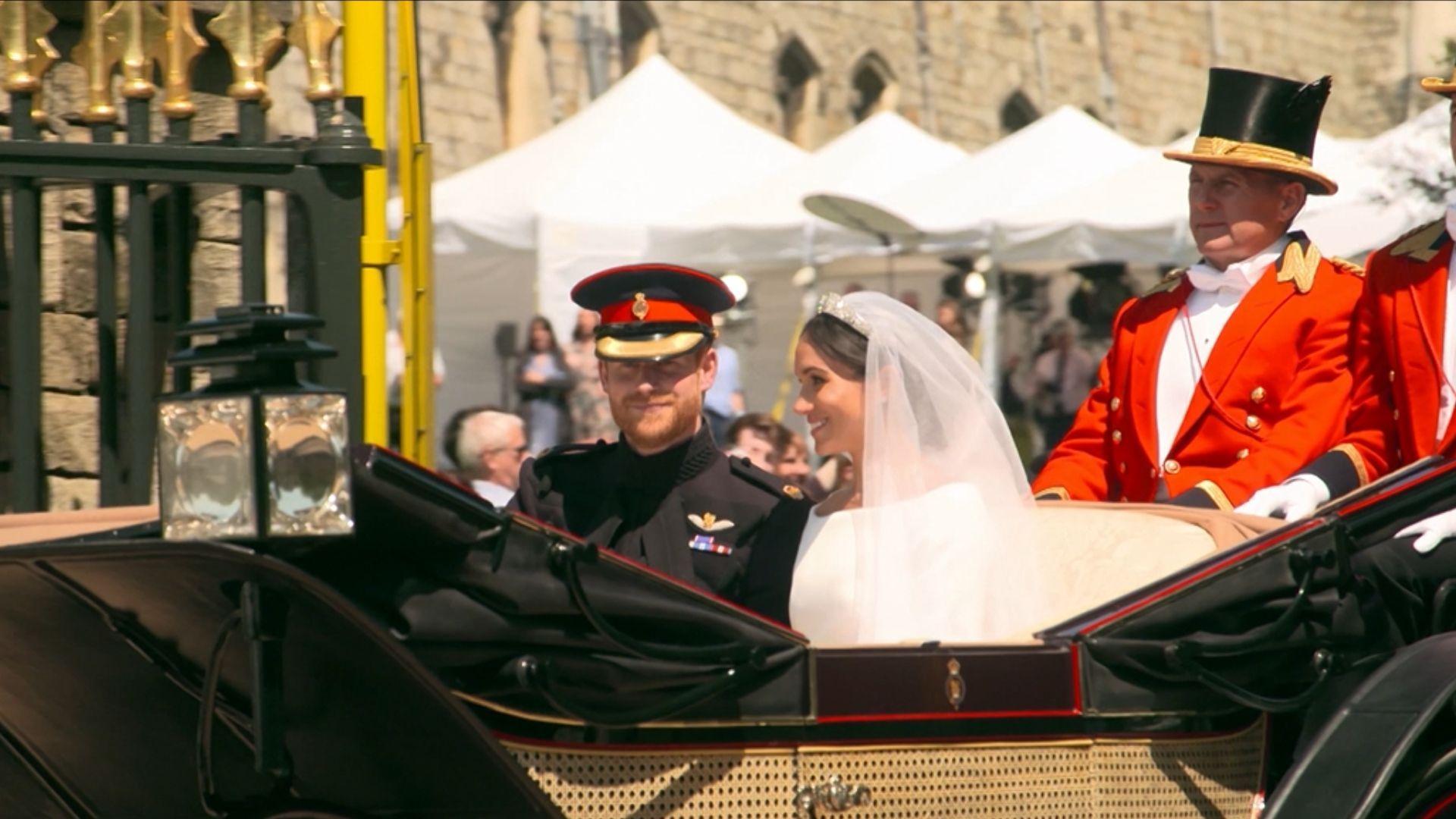 Meghan Markle y el príncipe Harry: el cuento de hadas que sacudió la corona británica