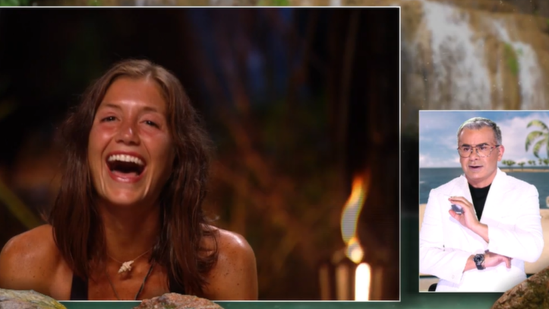 Miri Pérez analiza qué concursante ha votado la infanta Elena para salvarse de la expulsión: "Le podría gustar ese perfil"