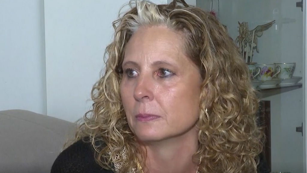 Mónica Martínez, la mujer cuya madre murió ahogada en la DANA: "Nos hemos quedado destrozados"