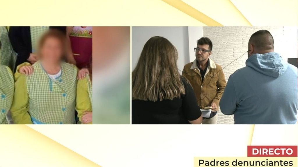 Padres denuncian agresiones de una trabajadora de una guardería de Jerez a sus hijos: ''Estamos en shock, seguimos luchando''