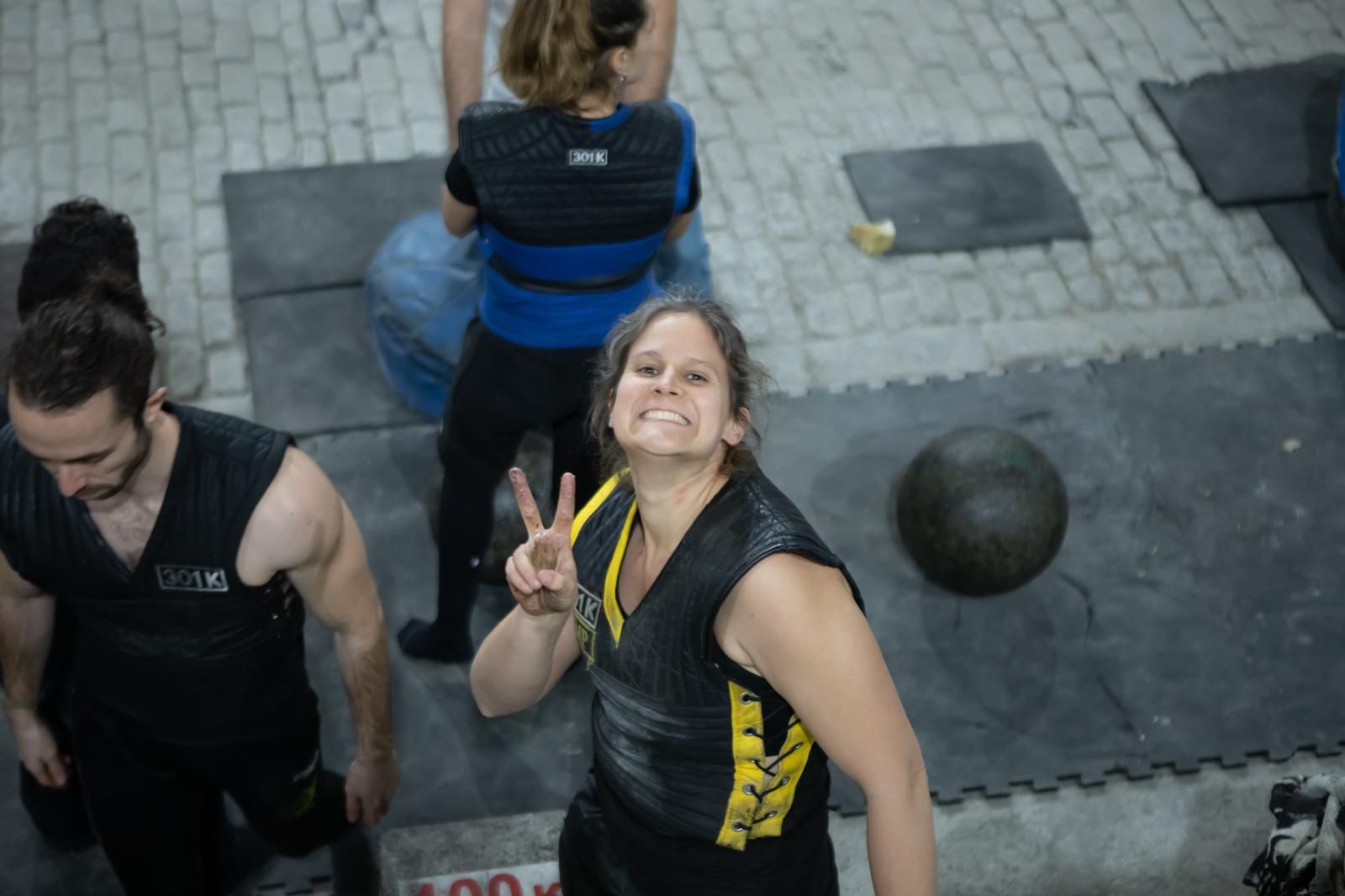 Patricia se ha coronado como vencedora este mismo octubre del campeonato de Euskadi