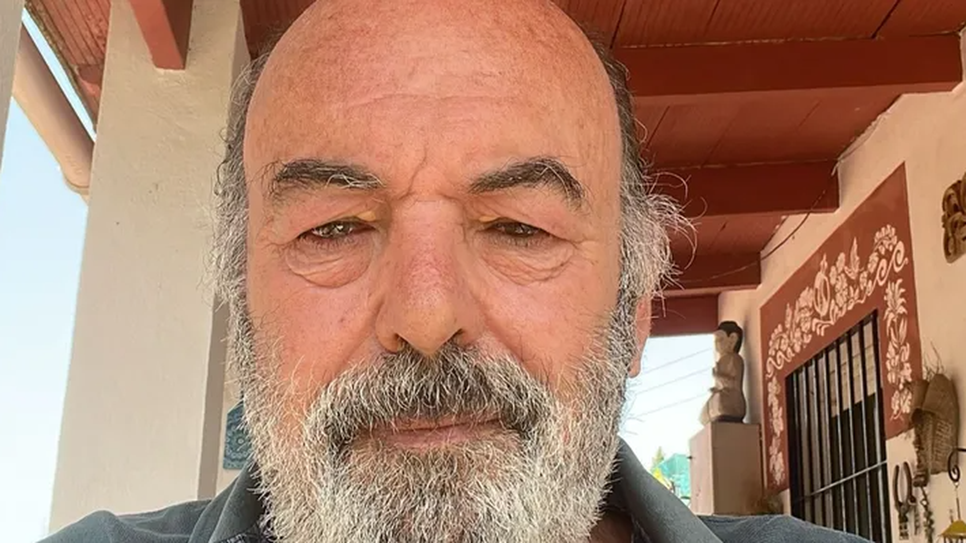 Pedro Javier del Castillo, vecino del municipio malagueño de Alhaurín el Grande