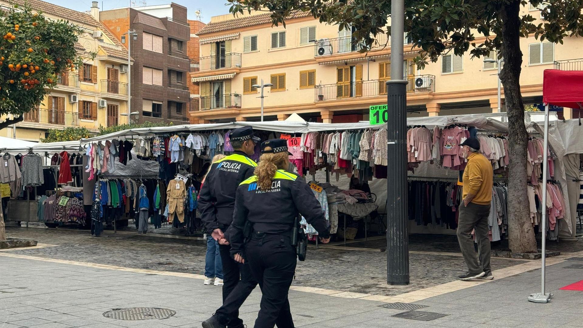 Policía Local de Paterna