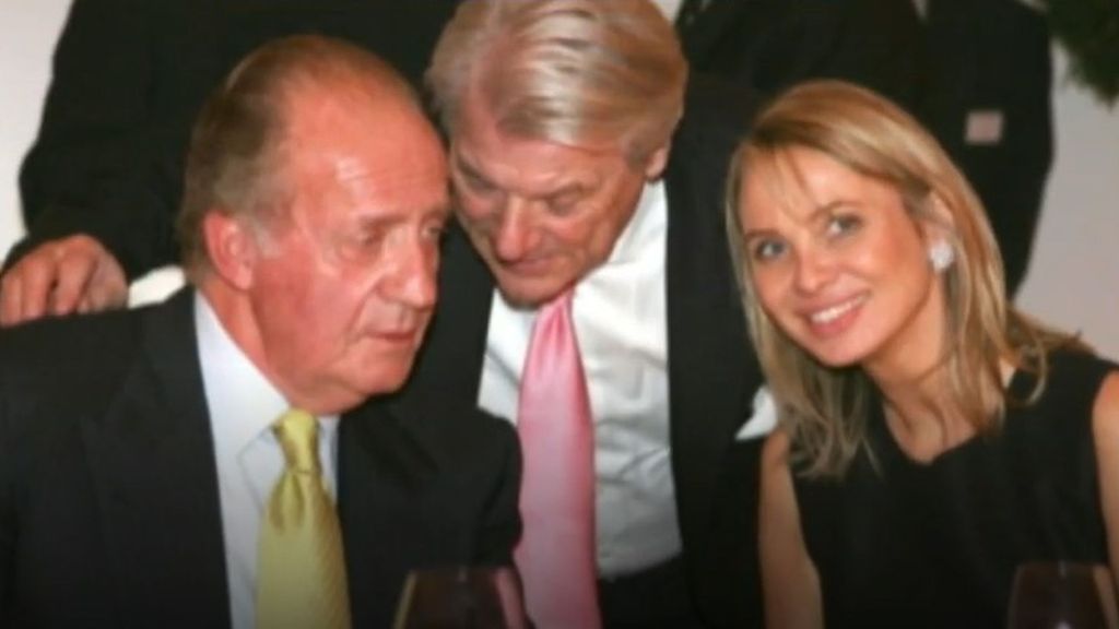 El rey Juan Carlos y sus declaraciones antes de sus memorias, en vídeo