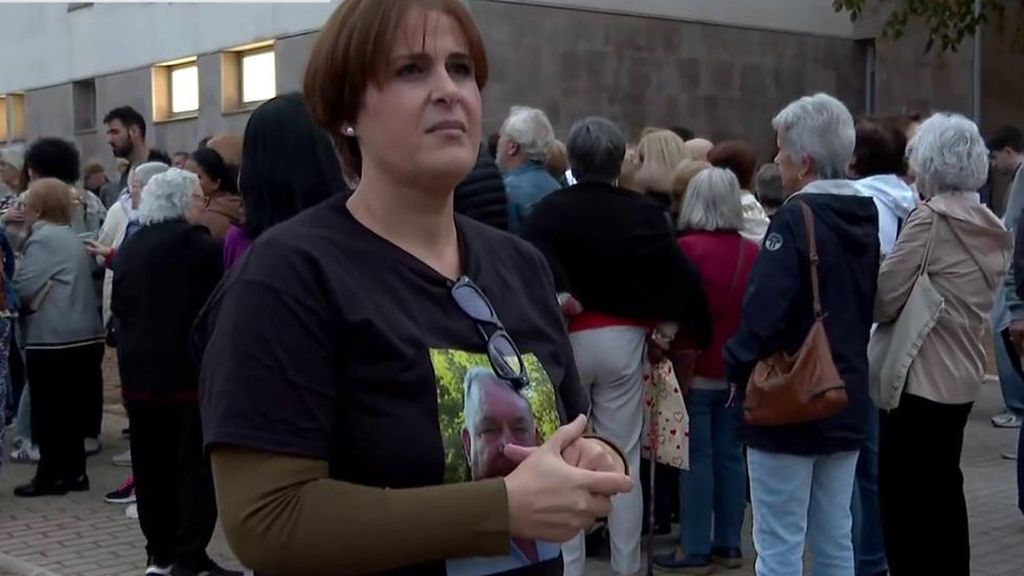 Sonia, Eva, Azucena... las familias que dijeron no al funeral de Estado: "Mejor estar con quienes nos ayudaron"