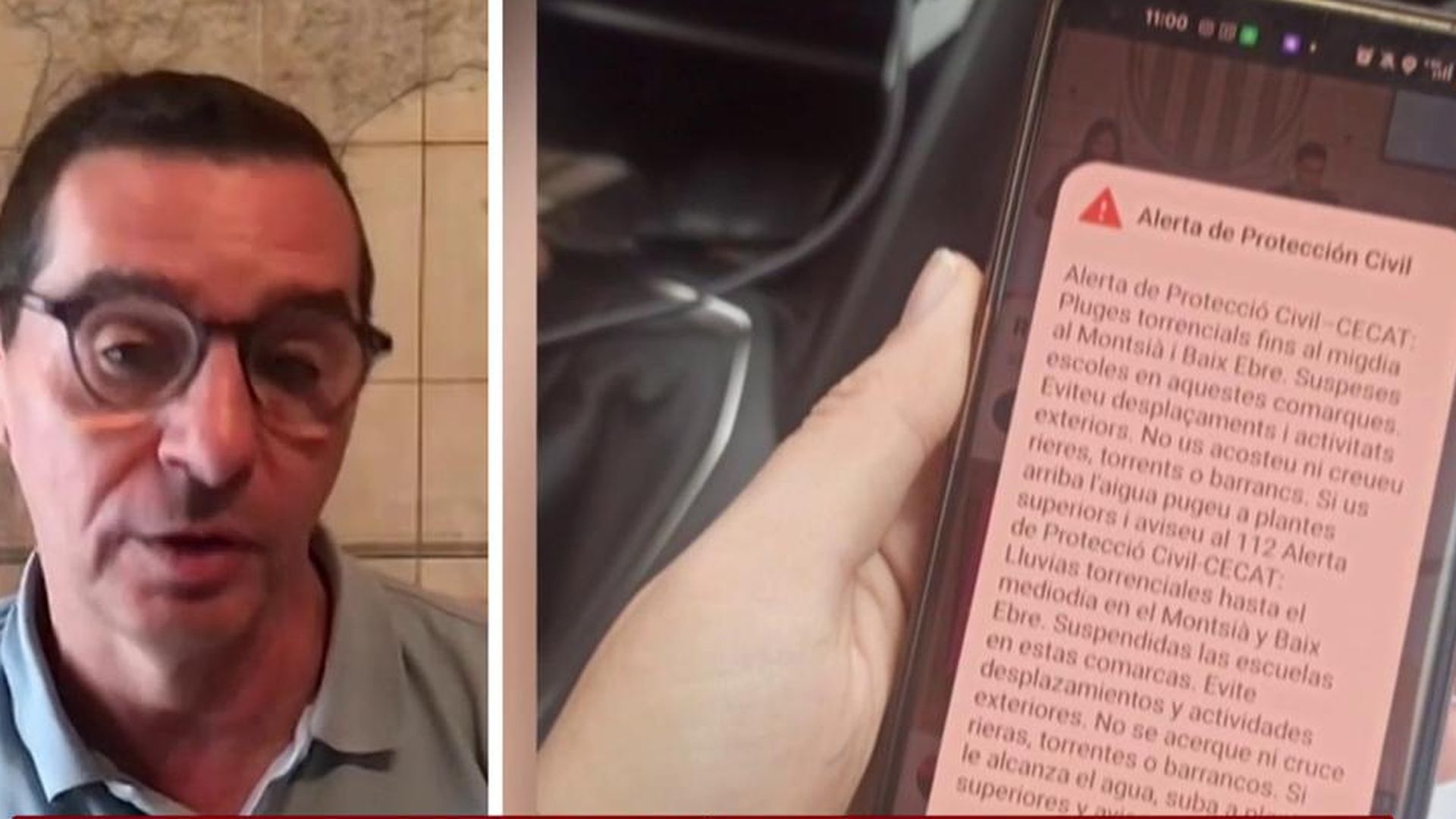 Un año después de la DANA, hablan los expertos: ¿Hemos aprendido algo? Un año después de la DANA, hablan los expertos: ¿Hemos aprendido algo?