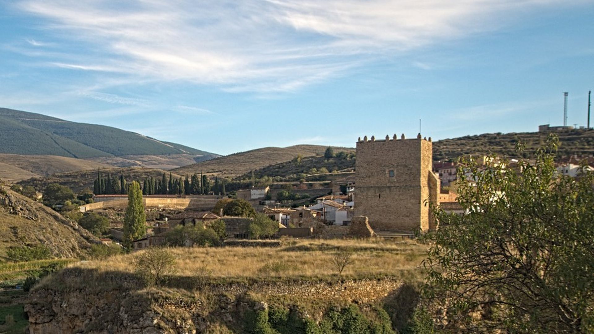 Un hombre de 46 años es detenido tras encontrarse el cuerpo sin vida de su padre octogenario en su casa de Ágreda, en Soria