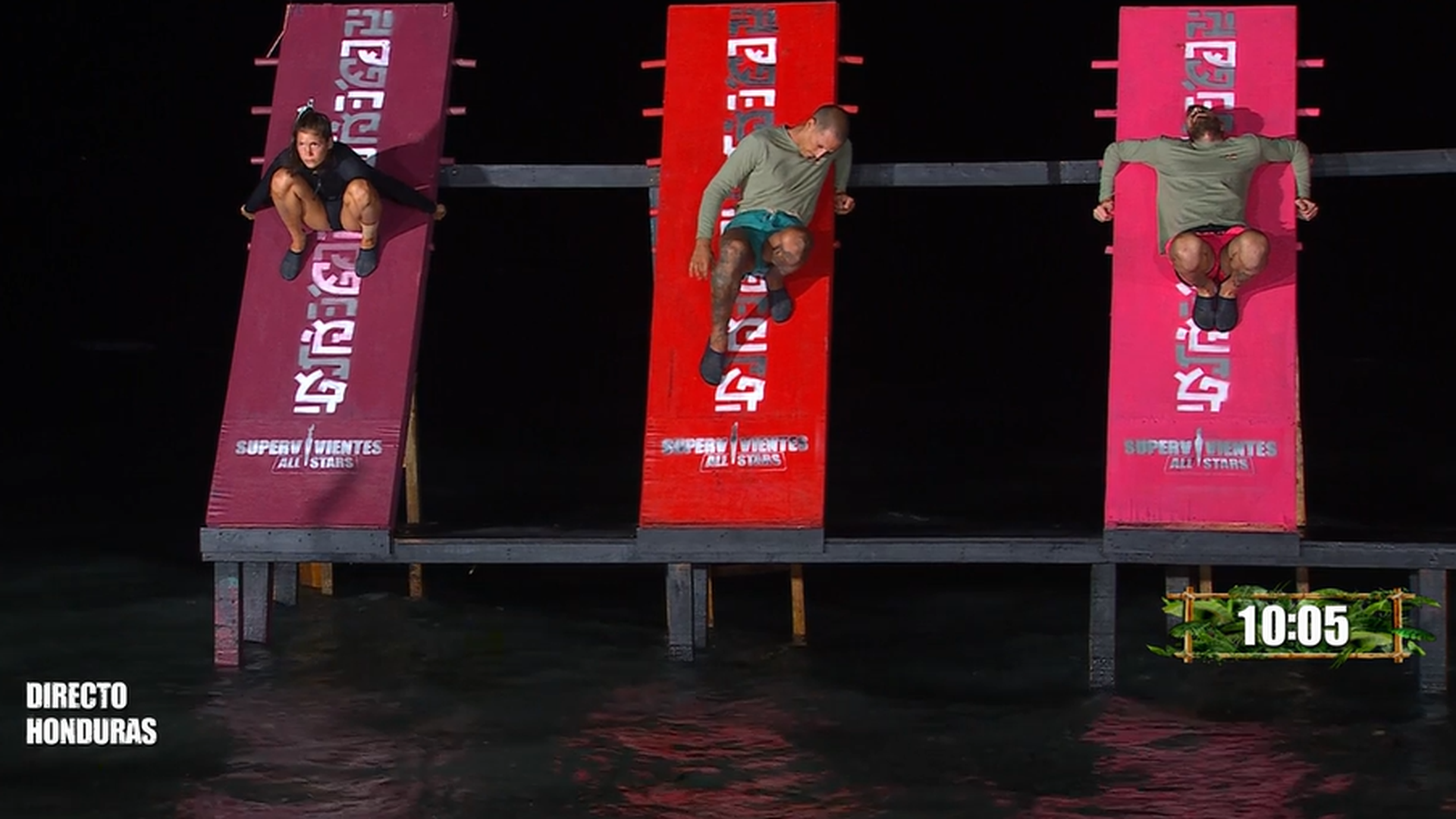 ¡Un titánico juego de líder da un importantísimo privilegio de una de los cuatro finalistas de cara a la final de 'Supervivientes All Stars'!