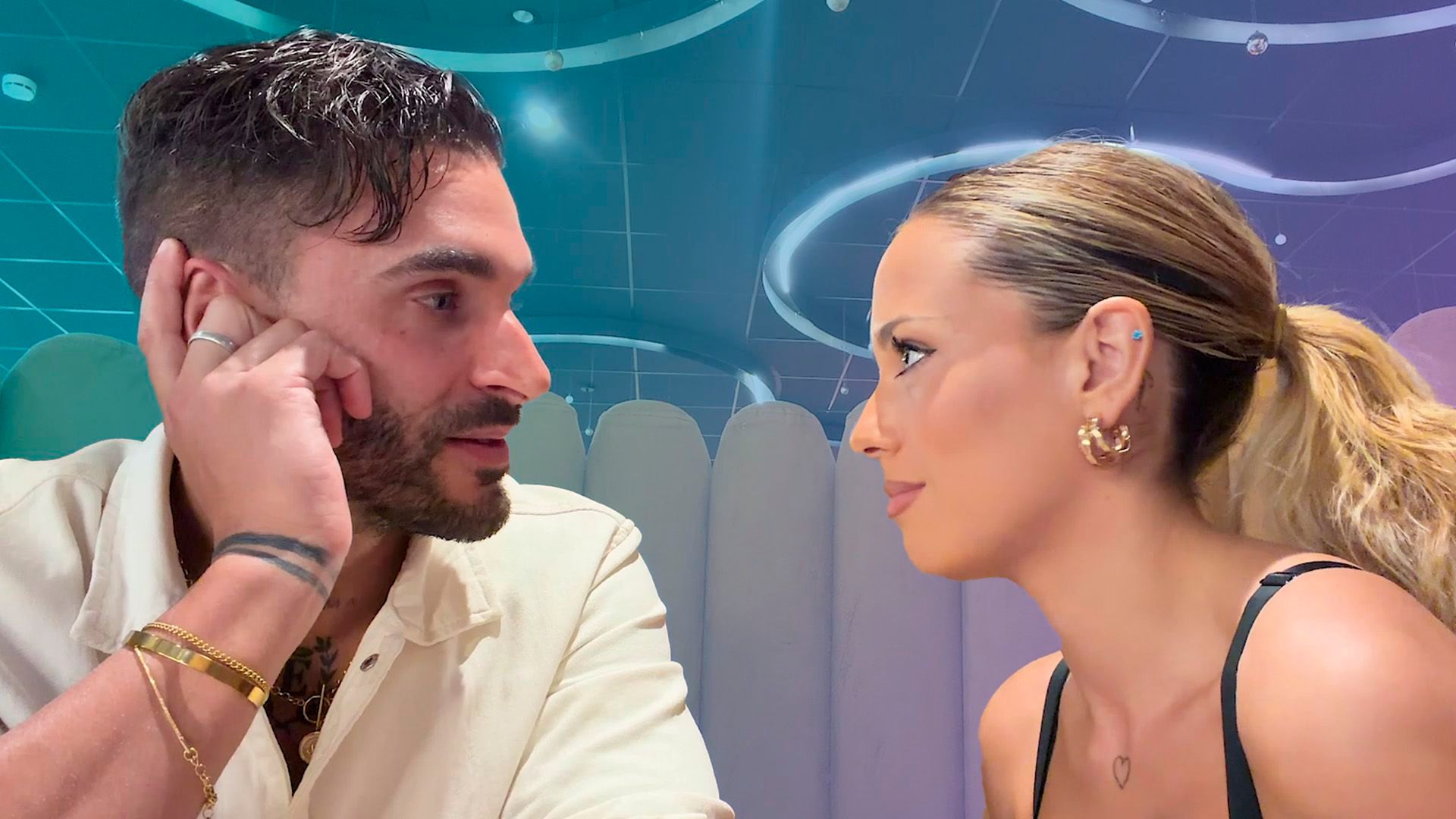 Violeta y Edi recrean la primera cita que nunca tuvieron #Violedi by Violeta Crespo y Edi Insua Temporada 1 Capítulo 37