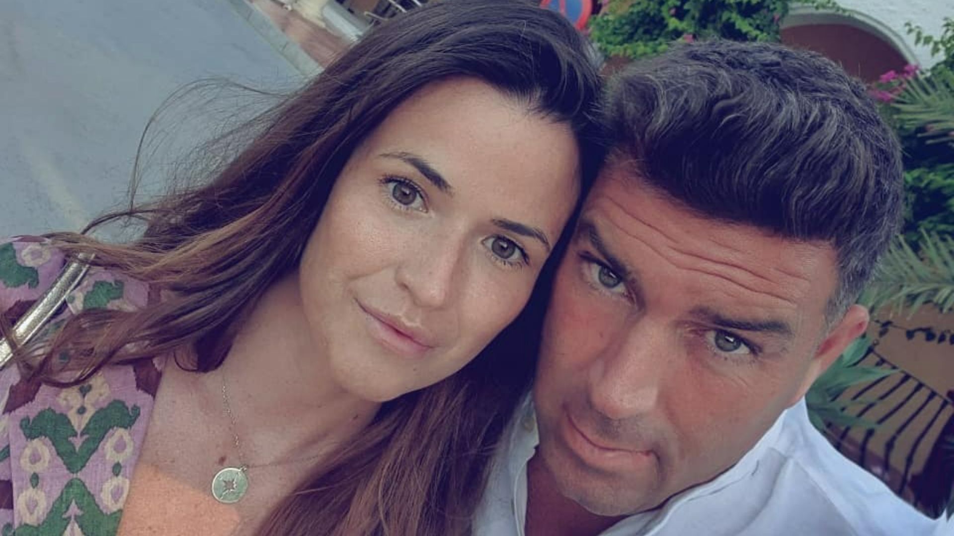 Virginia Llanos, de 'MyHyV', habla de su vida 22 meses después del ictus de su marido