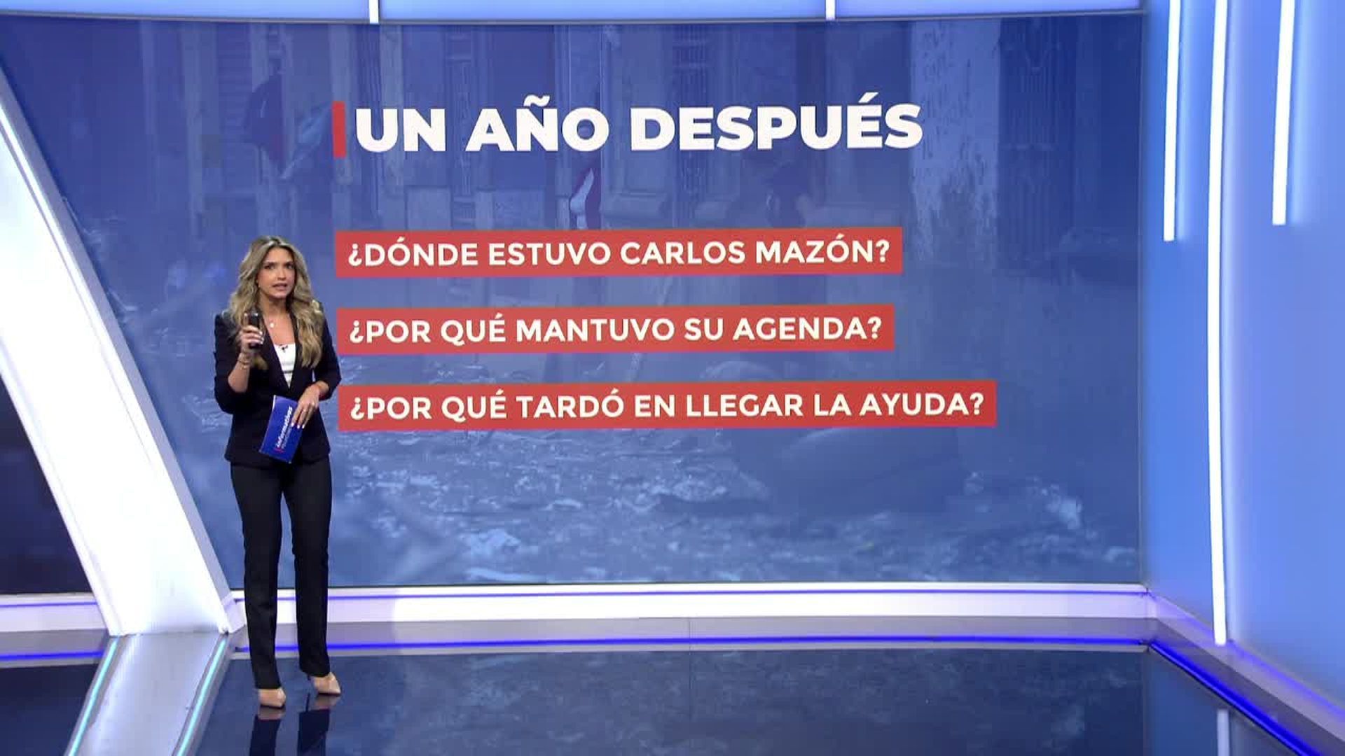 Primer aniversario de la DANA de Valencia: todas las preguntas sin respuestas
