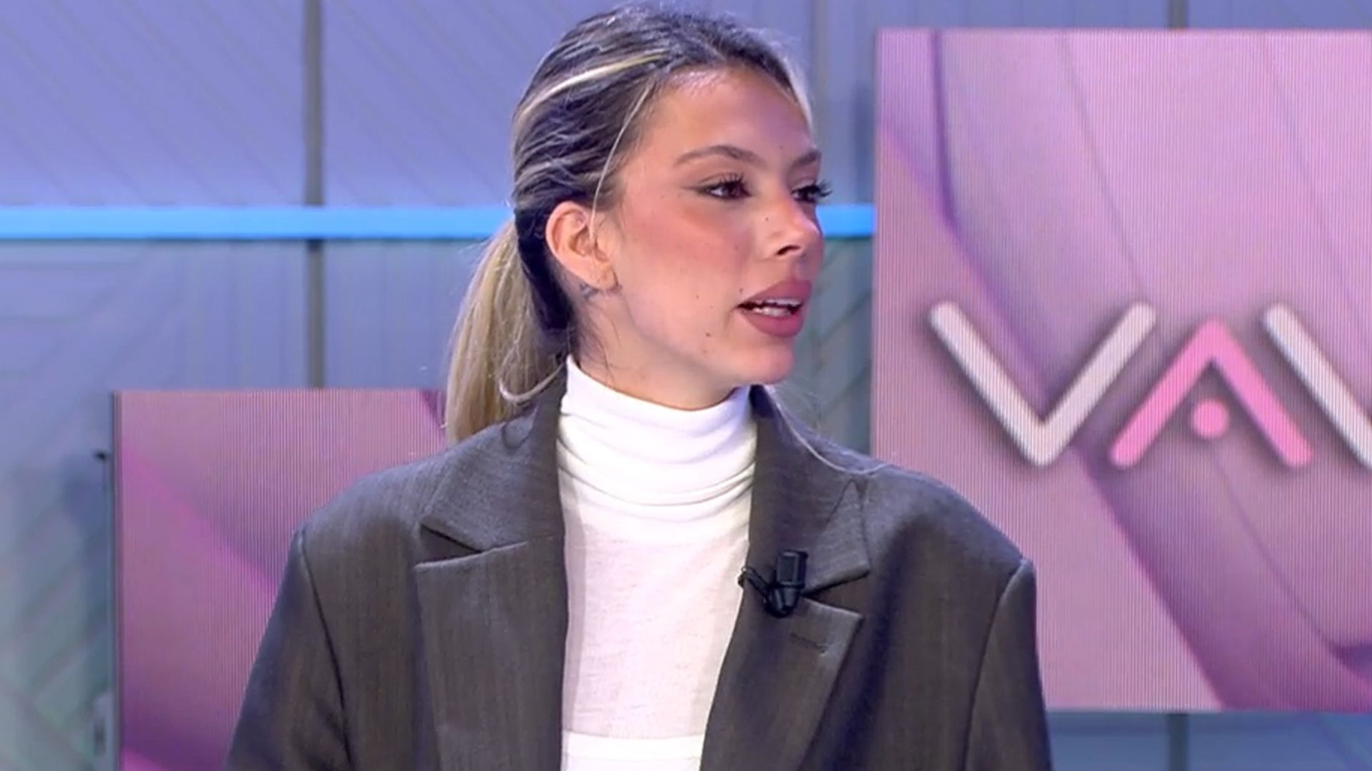 Alejandra Rubio revela por qué Carlo Costanzia no posó con Terelu Campos en el estreno de su obra en Madrid