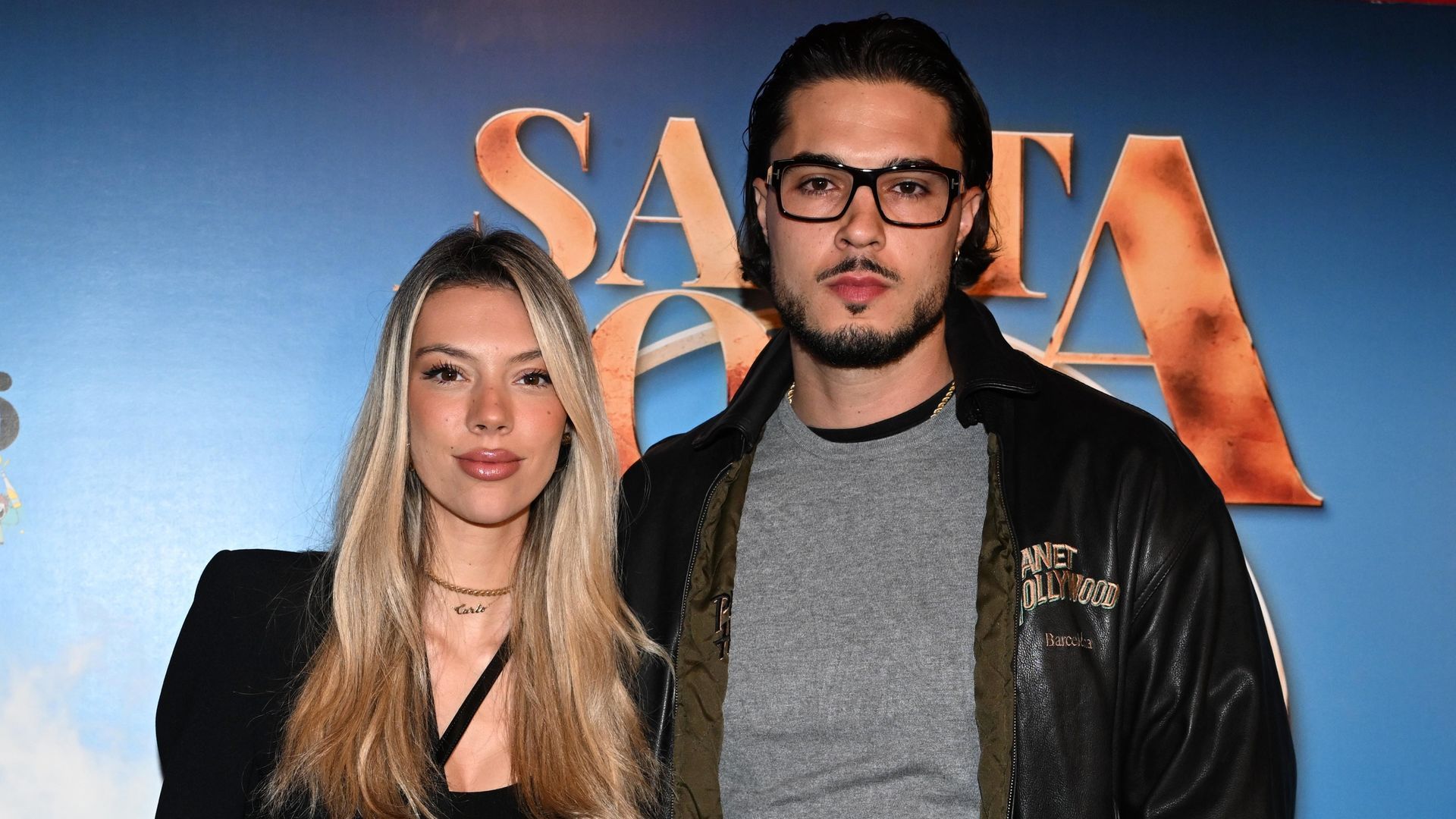 Alejandra Rubio y Carlo Costanzia