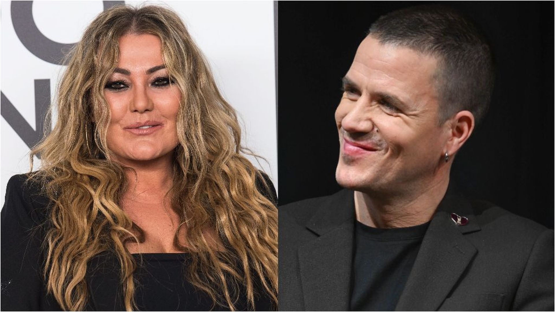 Amaia Montero y Dani Martín