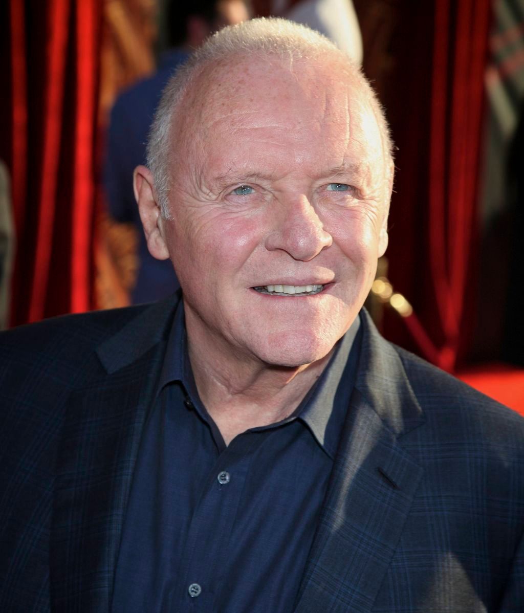 Anthony Hopkins