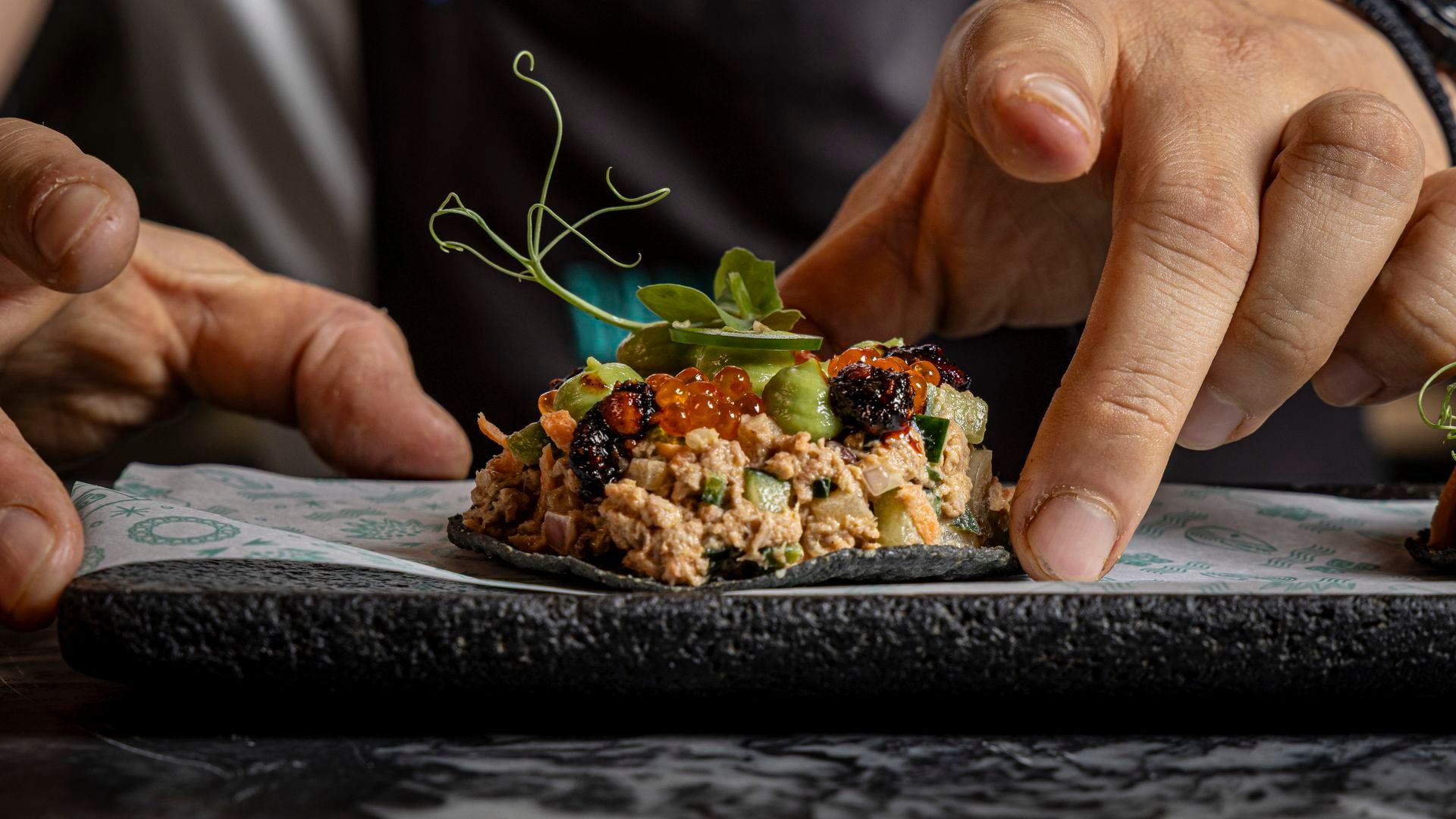 El paraíso para los amantes de los tacos y de la auténtica cocina mexicana